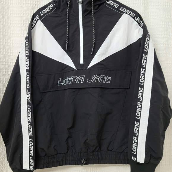 NWOT Lorna Jane Attitude Track Jumper - Picture 8 of 11